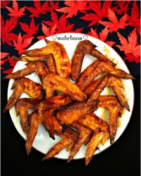 بال مرغ تنوری