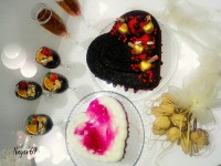 کیک خیس شکلاتی (لطفاورق بزنید)