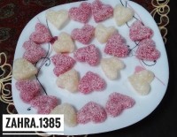 باسلوق (بدون پودر ژله)