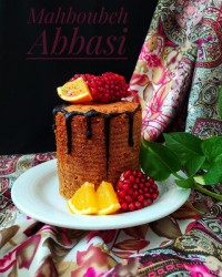 کیک کره ای فوری