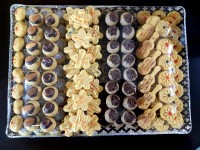 اینم یه سینی پر از نخودچی ??