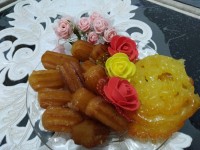 بامیه و زولبیا