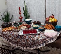 اخرین یلدای قرن ۱۳۹۹ بمونه به یادگار