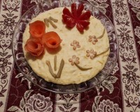 ۸۴-ناهار ساده ما،الویهههههه