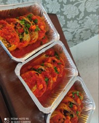 رولت مرغ خوشمزه?