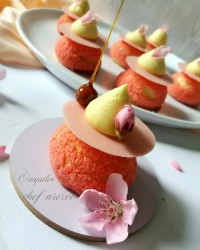 نازخاتونای آرزوگلی Craquelin‏