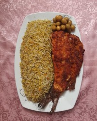 شویدپلوبا ماهی (قزل سوخاری)