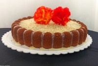 کیک شنی ودیگر هیچ