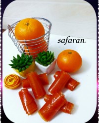 لواشک پرتقال