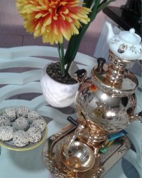 توپک های خرمایی (فیلم آموزشی موجود است)