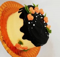 کیک شیفون ساده