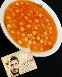 شوربا نخود آب
