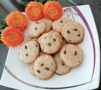 شیرینی خرده شکلات