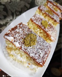 شیرینی تر خونگی