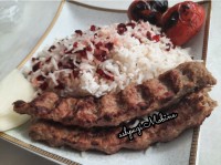 چلو کباب