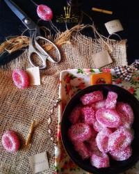 باسلوق ژله ایی