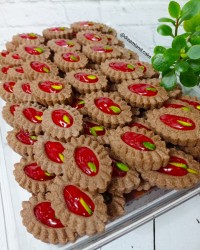 شیرینی کاکائویی