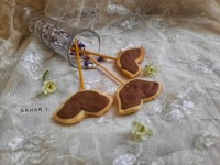 بیسکوییت وانیلی