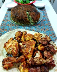 شام سالگرد ازدواج