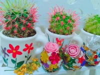 تزیین تخم مرغ عید