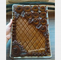 حلوا سه آرد مجلسی