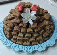 ⚘کماچ سن (سهن) ⚘شیرینی اصیل کرمانی