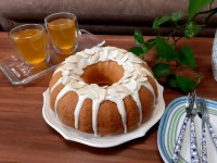 پاوند کیک پنیری