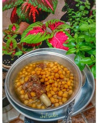نخود آب
