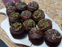 کیک فنجونی من