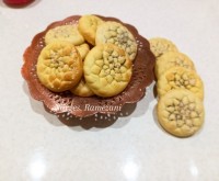 شیرینی کلمپه