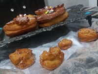 دونات ابداعی دلبروجذاب من