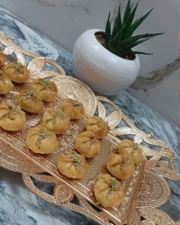 باقلوا بقچه ای