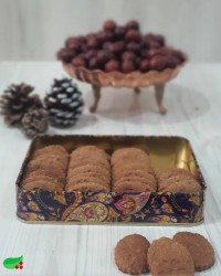 بیسکویت عناب