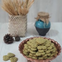 شیرینی پسته ای