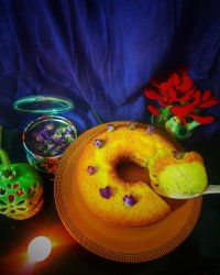 کیک پرتقالی (پست آخر)