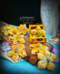 شیرینی گل نرگس