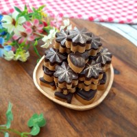 شیرینی برشتوک نخودچی