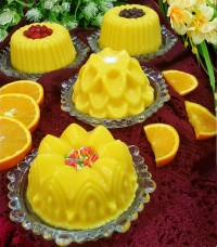پاناکوتا زعفرانی (ویژه مبعث)