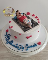 کیک بازنشستگی