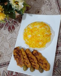 کباب تابه ی ?