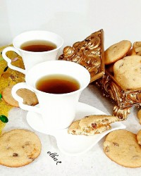 شیرینی کشمشی بازاری