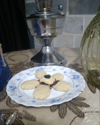 شیرینی بدون کره