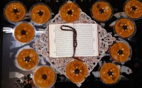 حلوا برای خیرات