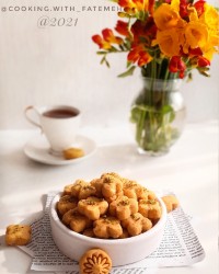 شیرینی نخود چی