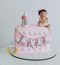 کیک شش ماهگی