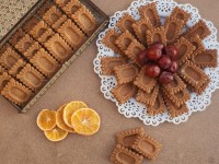 بیسکوییت عناب