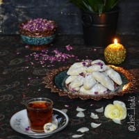 شیرینی ساق عروس