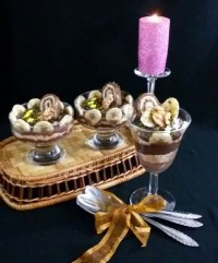 دسر راحت و خوشمزه