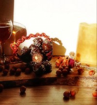 شکلات فررو روچرFERRERO Rocher