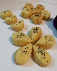 شیرینی برنجی کرمانشاهی